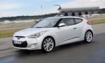 Hyundai Veloster Coupe 2012 года
